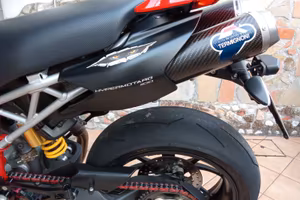 Hypermotard 1100