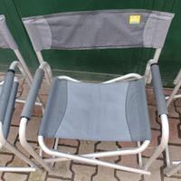 sedie regista 15 euro 