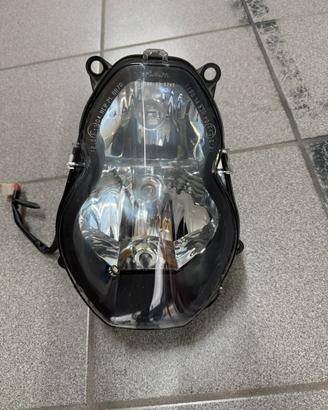 Faro anteriore ktm 990