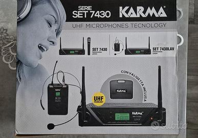 radiomicrofono Karma