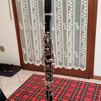 Clarinetto Lark 4003, in buono stato, funzionante