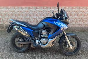 Honda Transalp 700 2010