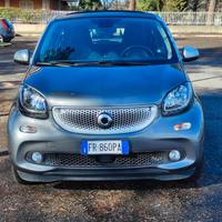 Smart Forfour 1.0 Passion 71 CV CABRIO Automatica 