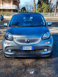 Smart Forfour 1.0 Passion 71 CV CABRIO Automatica 