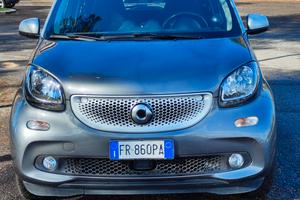 Smart Forfour 1.0 Passion 71 CV CABRIO Automatica 
