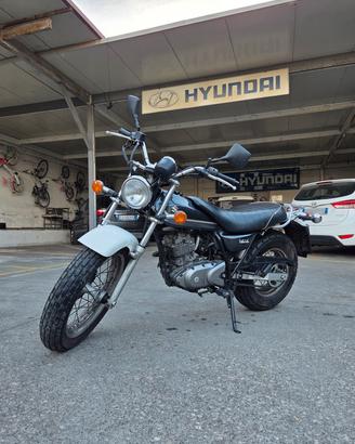 Suzuki RV Van Van 125cc