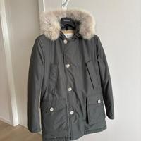 Woolrich Artic Parka S con pelliccia removibile