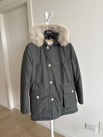 Woolrich Artic Parka S con pelliccia removibile