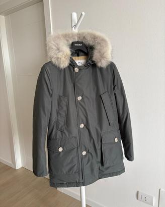 Woolrich Artic Parka S con pelliccia removibile