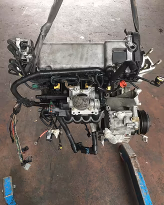 MOTORE Lancia Ypsilon 1.2 44kW 60Cv 188A4000 2006