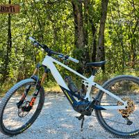 e-bike orbea wild  2023 + santa cruz hecler 2021 