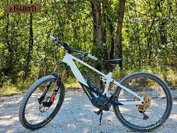 e-bike orbea wild  2023 + santa cruz hecler 2021 