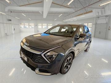 KIA SPORTAGE 1.6 CRDI MHEV BUSINESS 2WD 5 PORTE SU