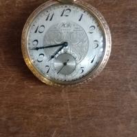 orologio  da tasca elgin