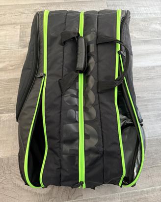 Wilson Borsone 12 racchette