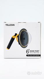 Custodia impermeabile TELESIN GoPro