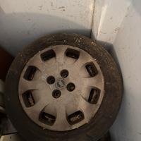 Cerchi fiat punto 14’