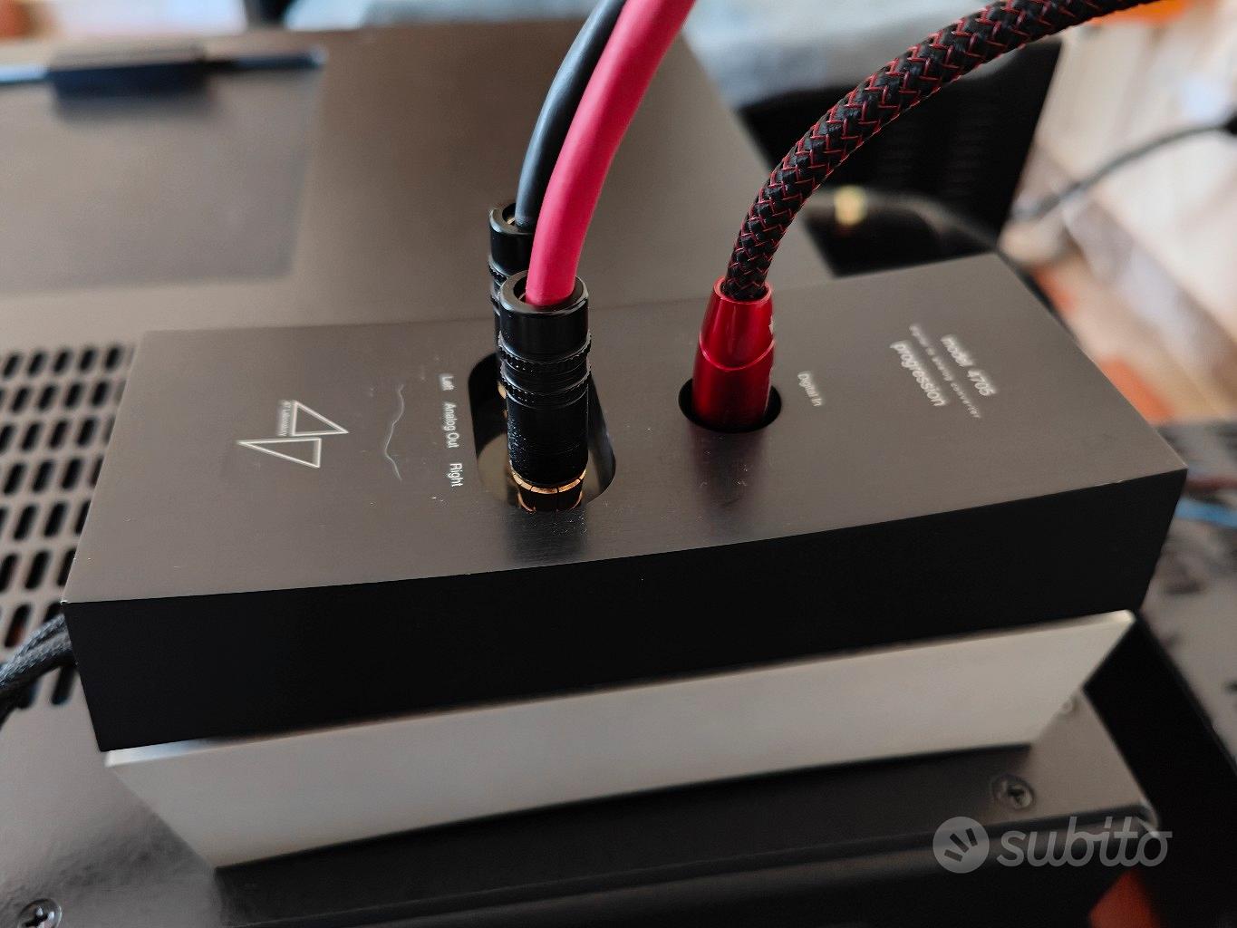 Sakura Systems Dac Gemini 4705 + Alimentatore 4799 - Audio/Video In ...