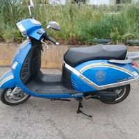 Lambretta 125N