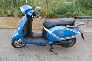 Lambretta 125N