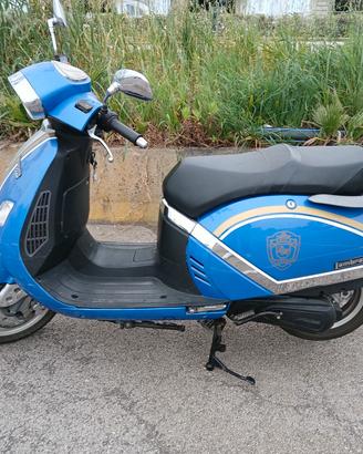 Lambretta 125N