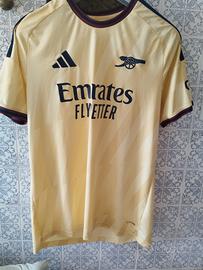 maglia originale Arsenal, Adidas XL , logo in foto