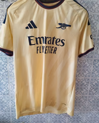 maglia originale Arsenal, Adidas XL , logo in foto