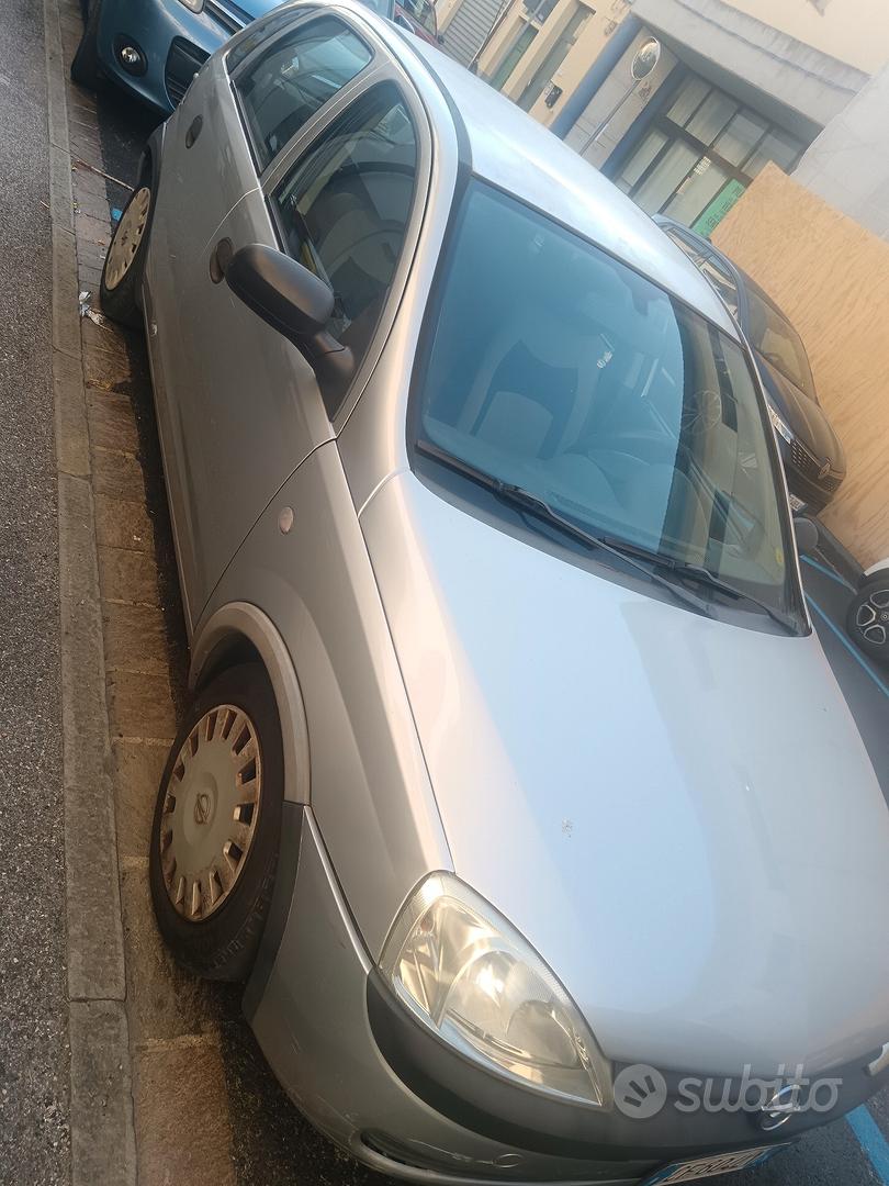 Opel Corsa 3ª serie
