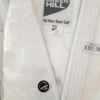 JUDOGI GREEN HILL 450 gr. 