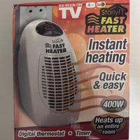 Termoventilatore portatile… come nuovo