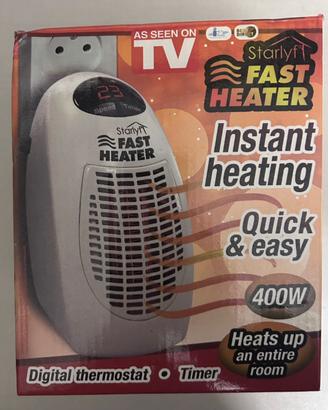 Termoventilatore portatile… come nuovo