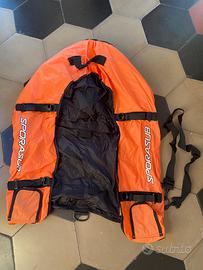 Plancetta discovery float sporasub