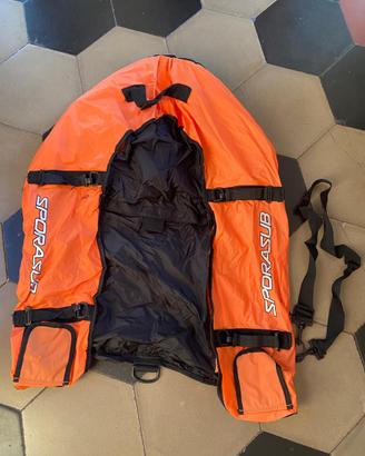 Plancetta discovery float sporasub