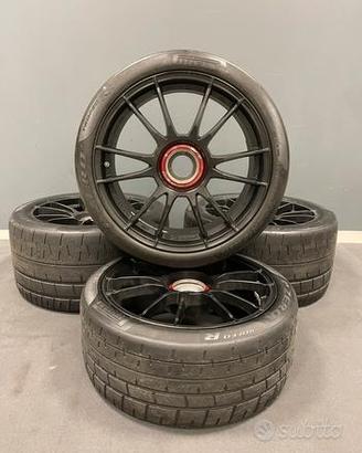 Oz ultraleggera hlt monodado 19 pollici