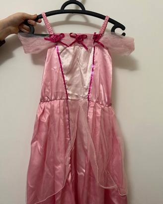 Vestito principessa 