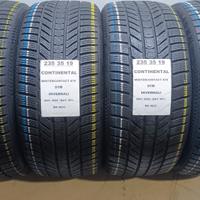 4 GOMME 235 35 19 CONTINENTAL INV RIF4033