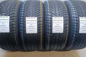 4 GOMME 235 35 19 CONTINENTAL INV RIF4033