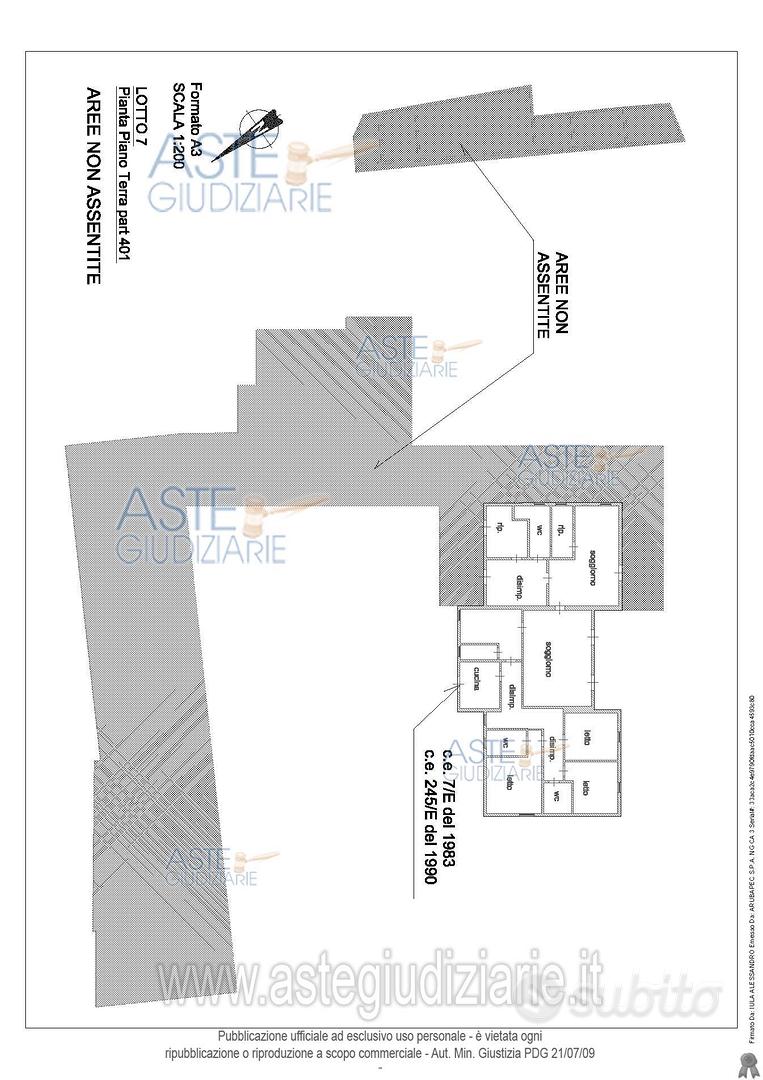 Appartamento – Ascea, Marina di Ascea - Vista 5