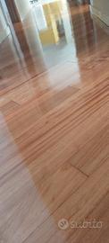 LEVIGATURA PAVIMENTI IN LEGNO 