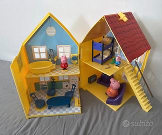 Casa peppa pig
