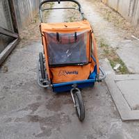 Carrello per bimbi