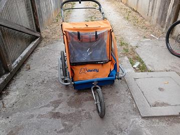 Carrello per bimbi