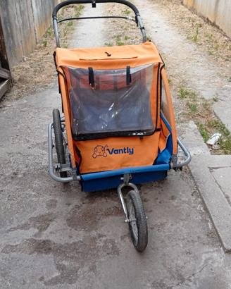 Carrello per bimbi