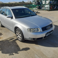 Audi a 4 sw 1.9 td 2003 ricambi
