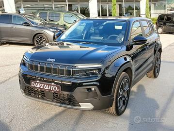 JEEP Avenger 1.2 100 CV Summit