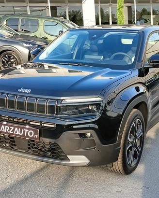 JEEP Avenger 1.2 100 CV Summit