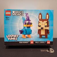 Lego B.H. 40559 Beep Beep e Willy il Coyote, nuovo