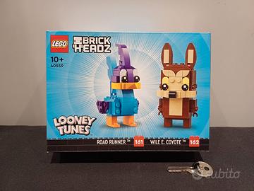Lego B.H. 40559 Beep Beep e Willy il Coyote, nuovo