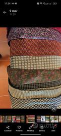 Cravatte in seta firmate e vintage bellissime