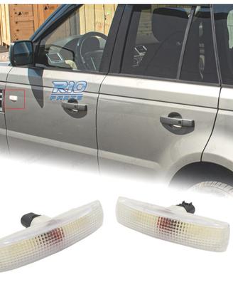 FRECCE RANGE ROVER SPORT 10-13 BIANCHE